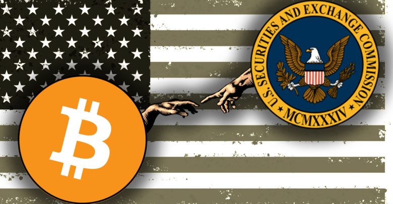 SEC: Bitcoin has to be regulated better