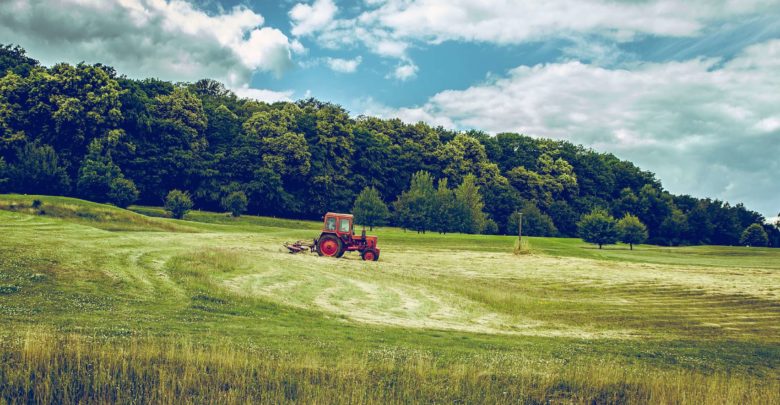 agriculture-supplychain-blockchainland