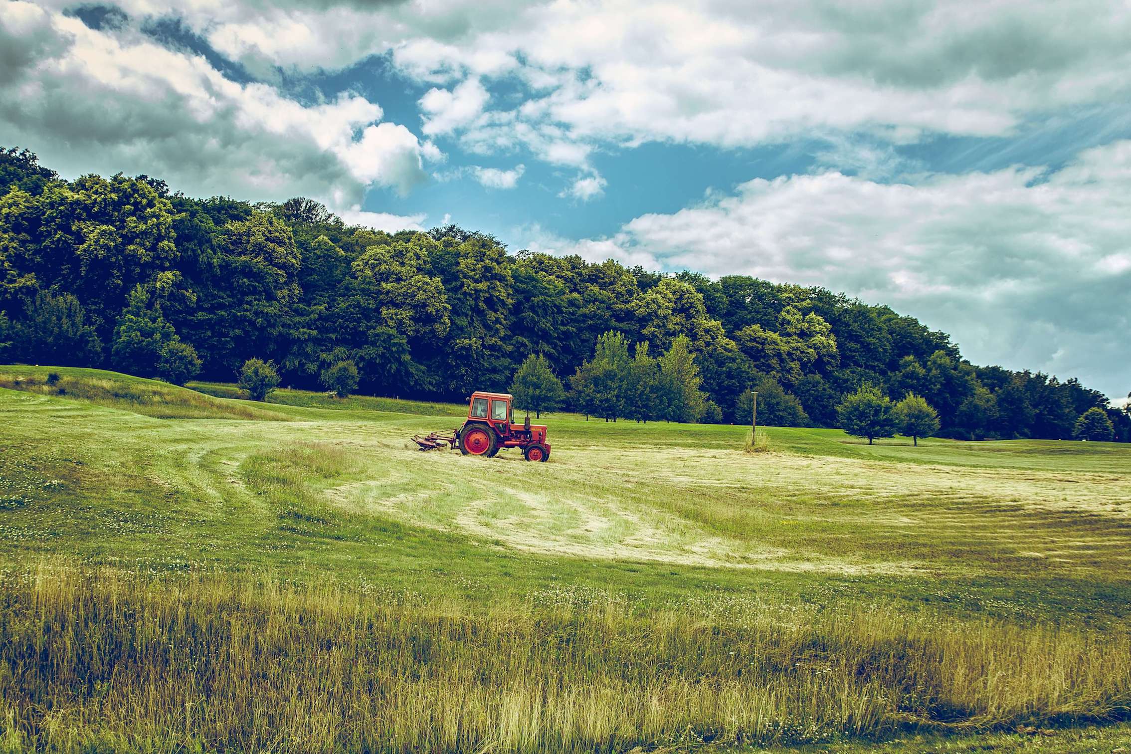 agriculture-supplychain-blockchainland