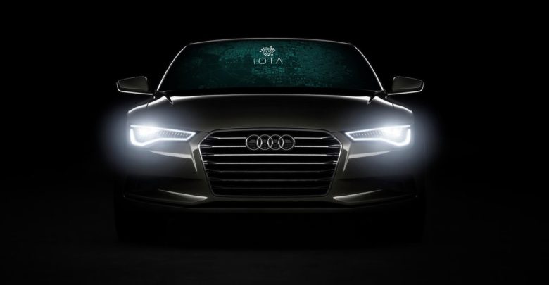 audi-iota-blockchainland