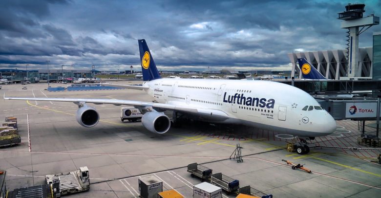 lufthansa blockchain