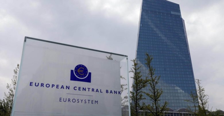 European Central Bank-blockchainLand