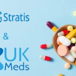 Stratis-UK-Meds-blockchainland