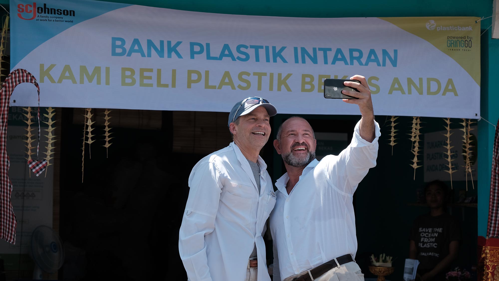 PlasticBank-SCJohnson-BlockchainLand