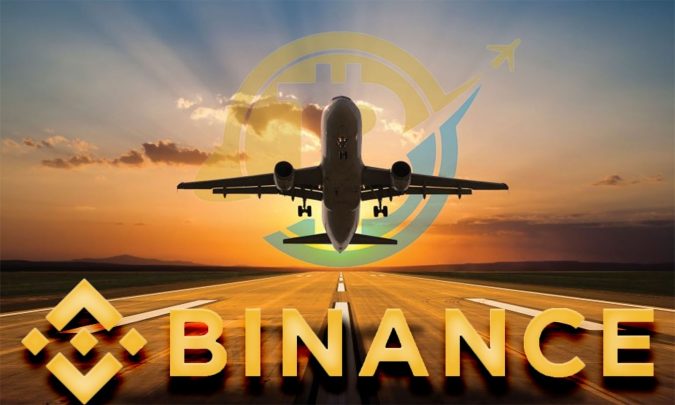 binance-airport-blockchainLand