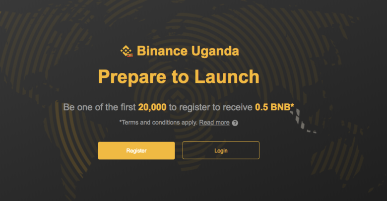 binance-uganda-blockchainLand