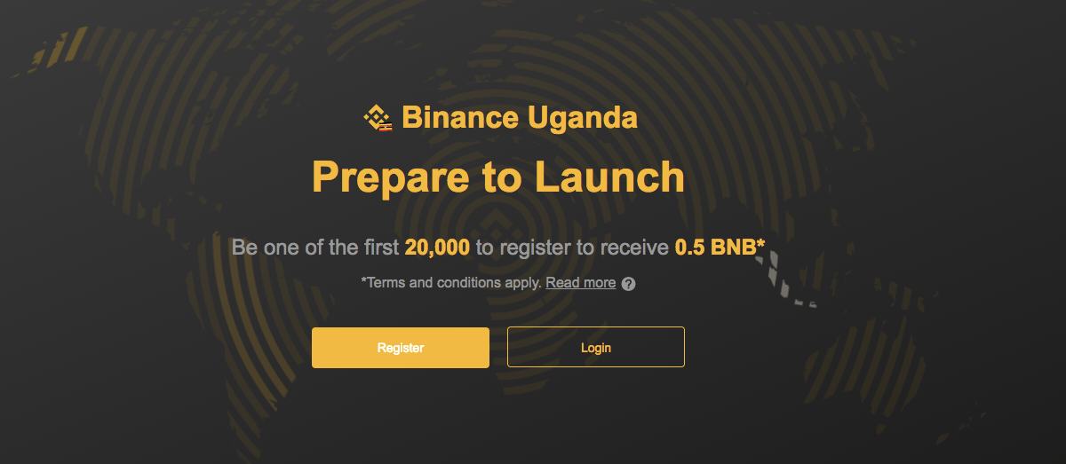 binance-uganda-blockchainLand