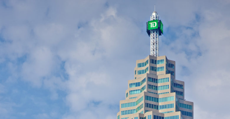 td-bank-canada-blockchainLand