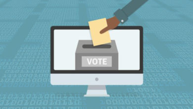 vote-blockchain-blockchainLand