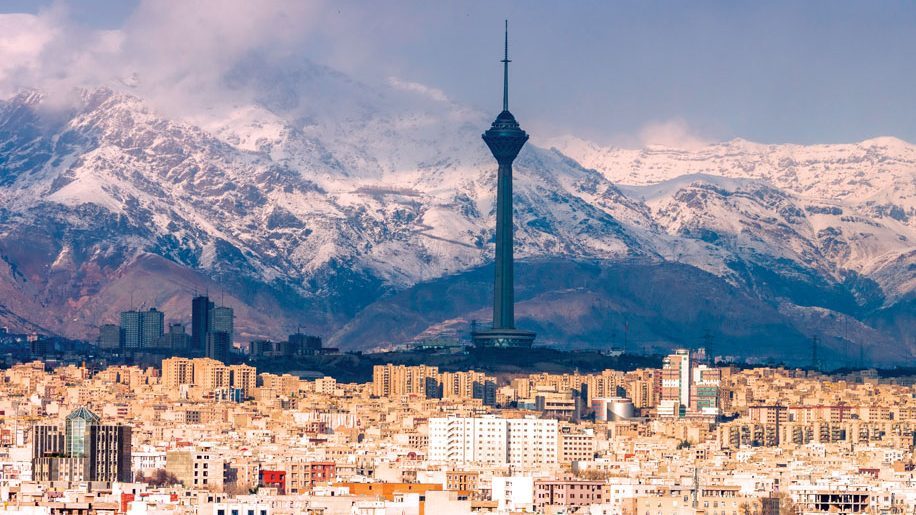 Tehran-swift-crypto-blockchainLand