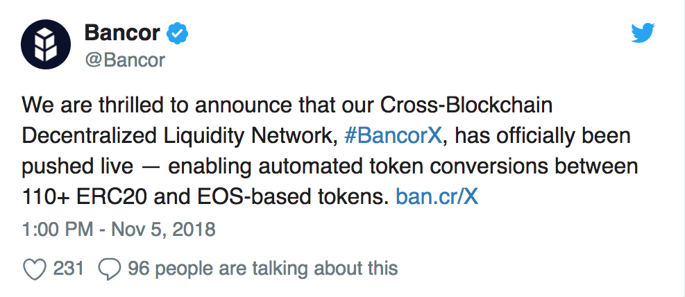 bancor-x-tweet