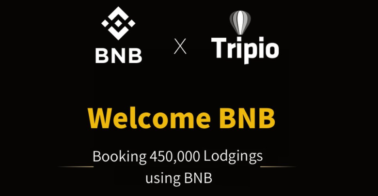 Binance-Tripio