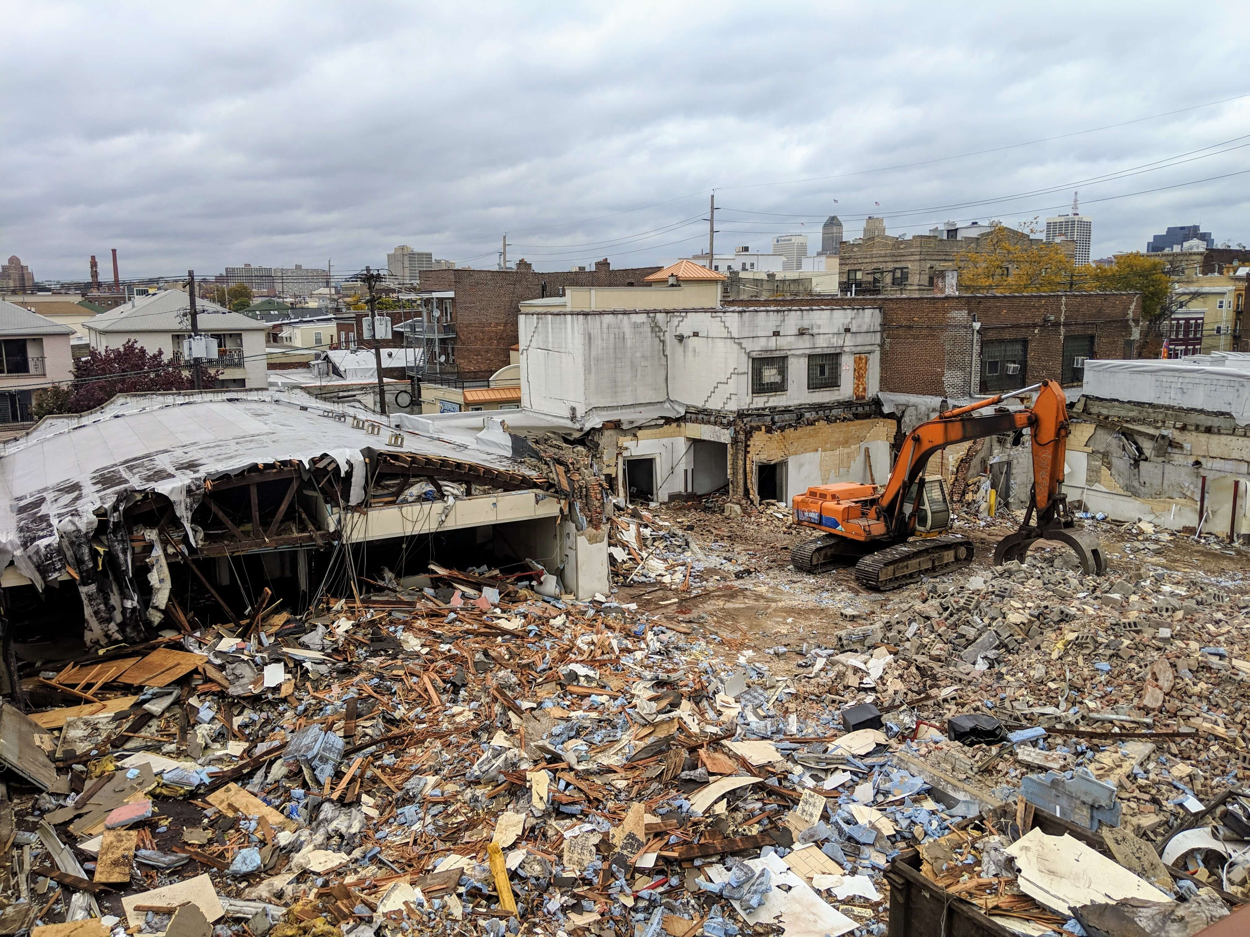 Disaster-relief-BlockchainLand