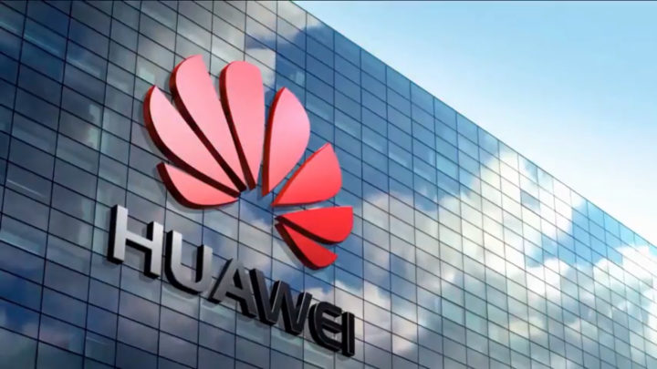 huawei blockchain