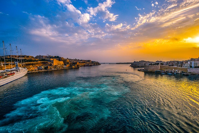 malta-imf-blockchain-growth-blockchainLand