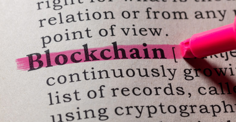 Blockchain-dictionary-blockchain Land