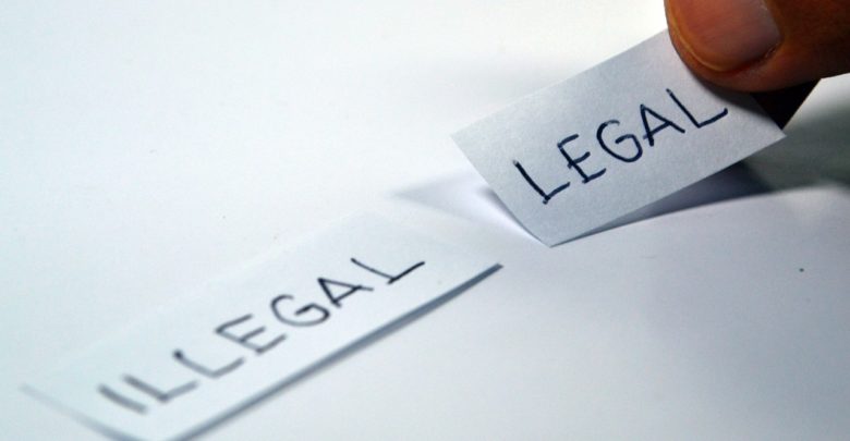 Is Bitcoin (il)Legal?