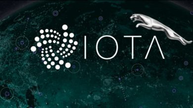 IOTA-Jaguar-Partnership-BlockchainLand