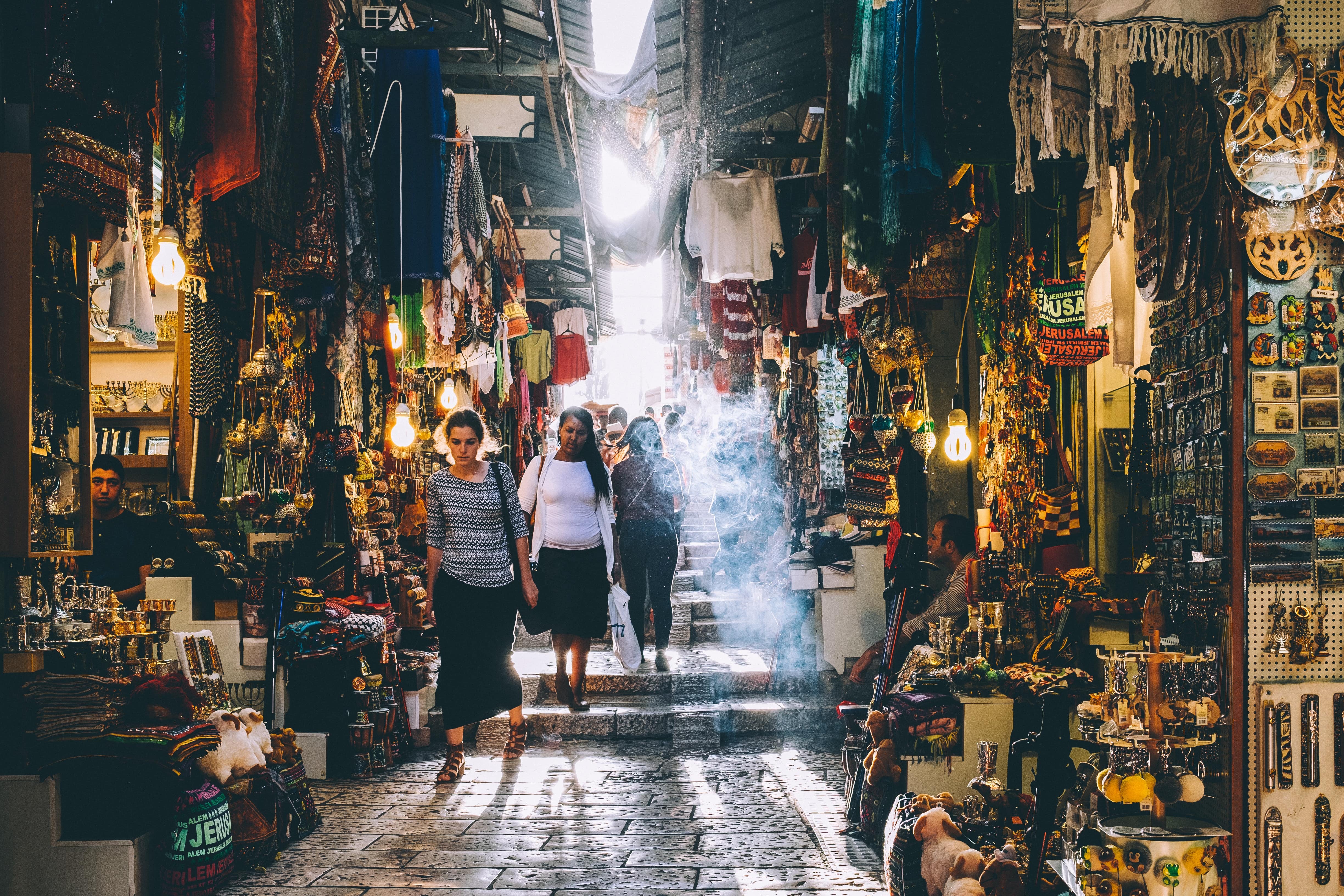 Why Emerging Markets Are Leading Blockchain Adopters