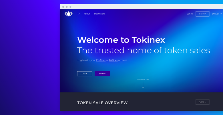 bitfinex-tokinex-launch-blockchainLand