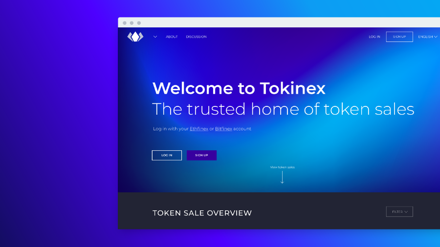 bitfinex-tokinex-launch-blockchainLand