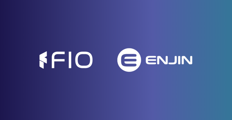 blockchain usability FIO Enjin