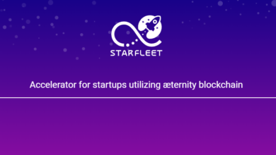 aeternity starfleet accelerator programme