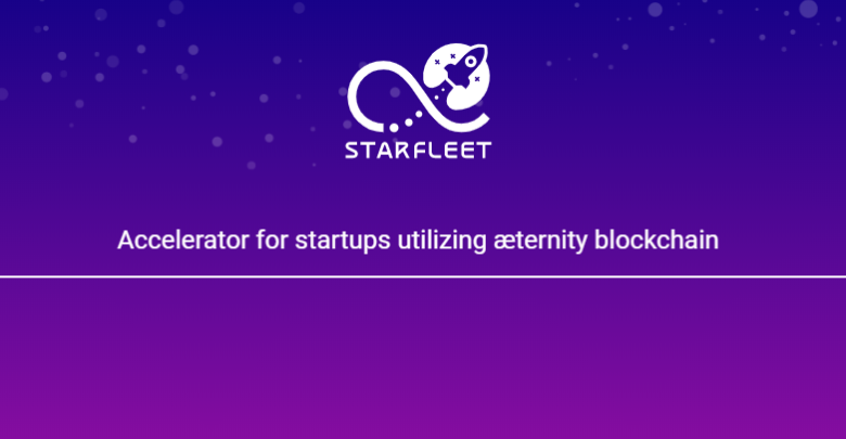 aeternity starfleet accelerator programme