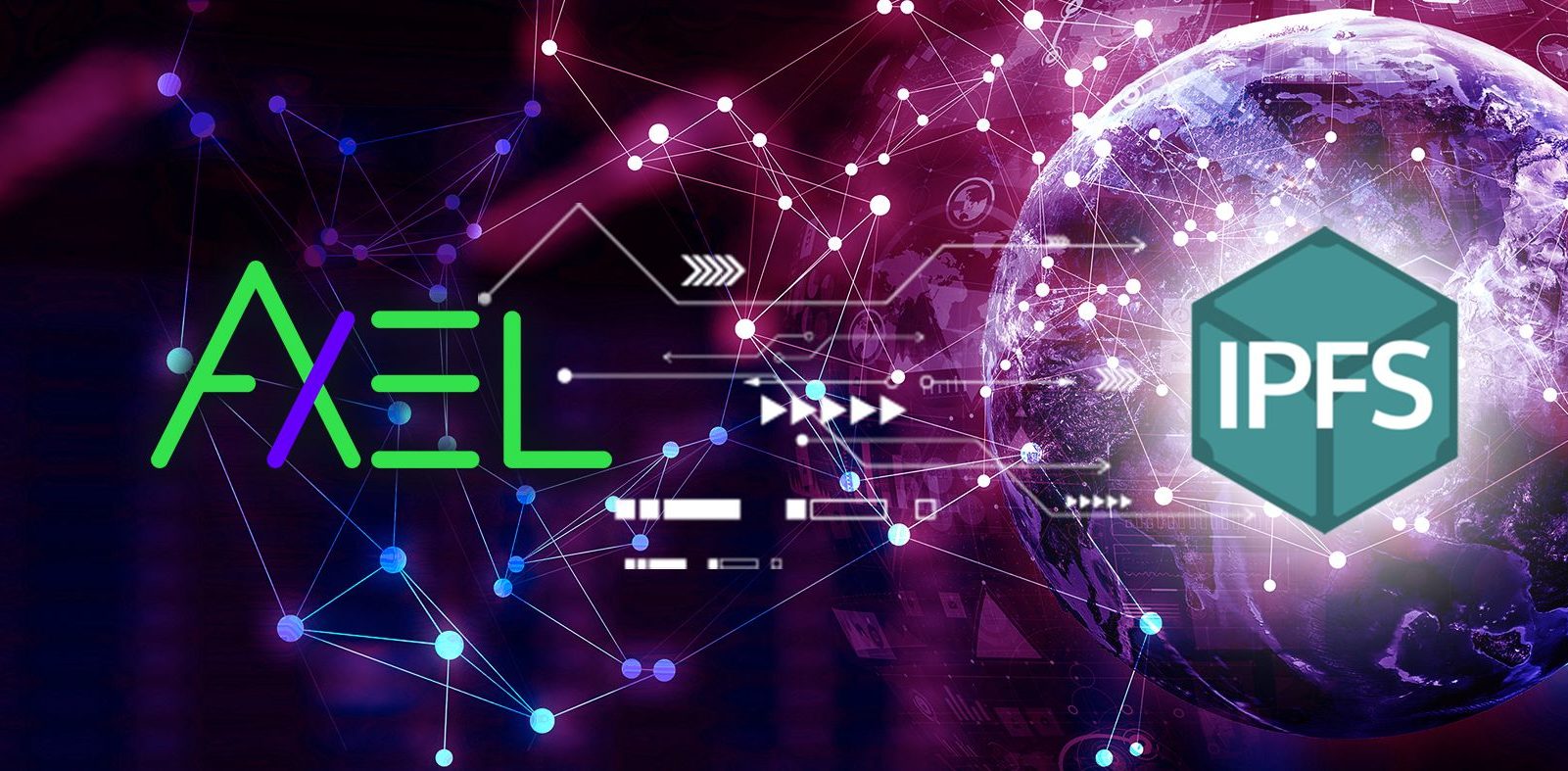 axel ipfs
