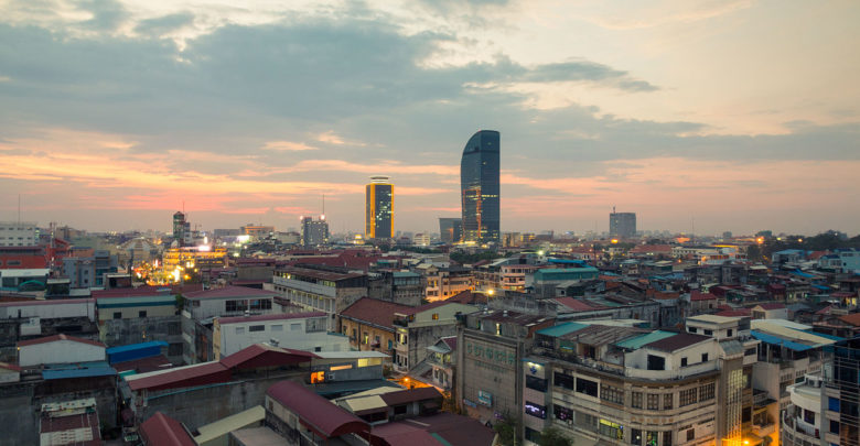 Phnom_Penh_smart-city-Limestone-network-BlockchainLand