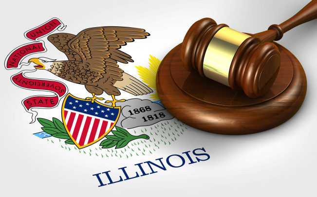 Illinois-Law-Blockchain-Contracts-BlockchainLand