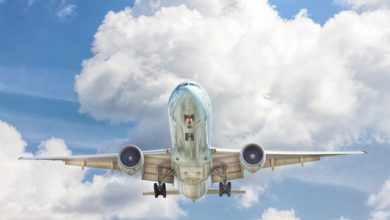 Boeing-blockchain-sell-airplane-parts-BlockchainLand
