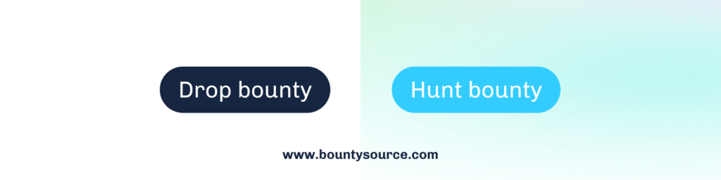Will you Drop a bounty or Hunt a Bounty ? 